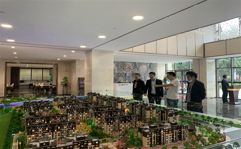 坚持问题导向 扎实开展下层事情调研